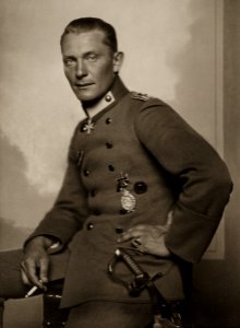 Nicola Perscheid - Hermann Göring um 1918