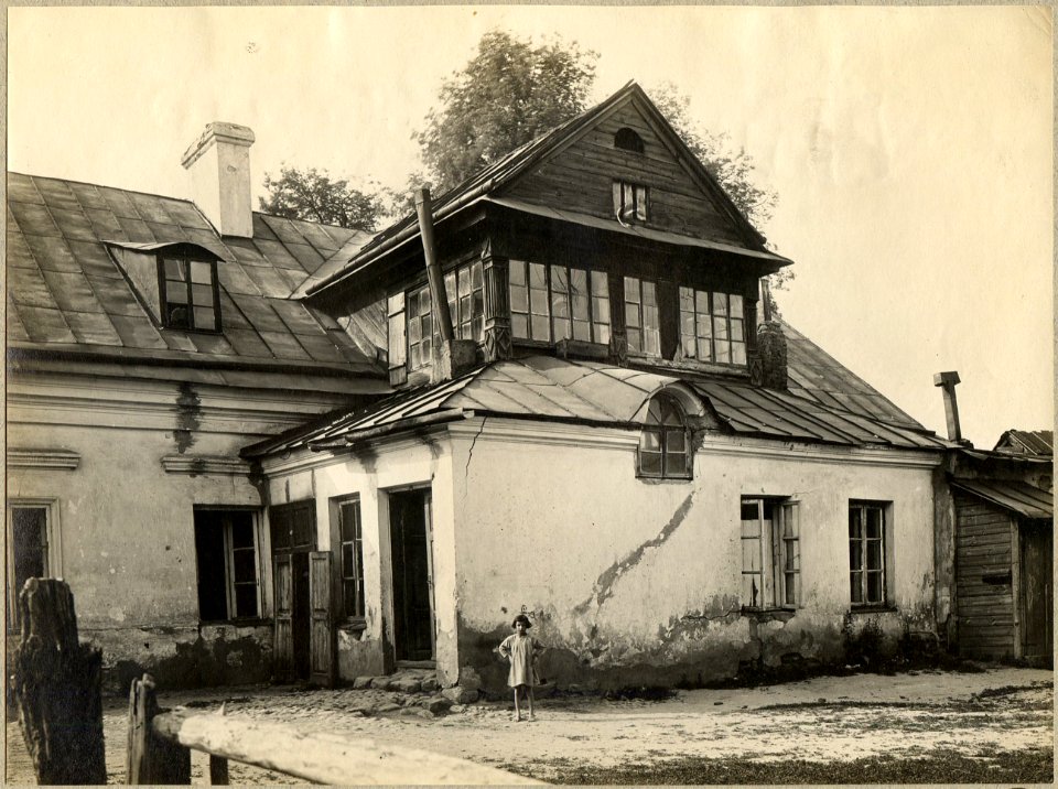 Miensk, Plabanski, Pildan. Менск, Плябанскі, Пільдан (1915-17) (2)