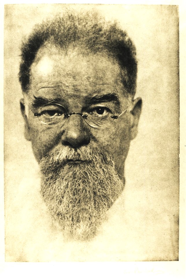 Nicola Perscheid - Max Klinger 1915