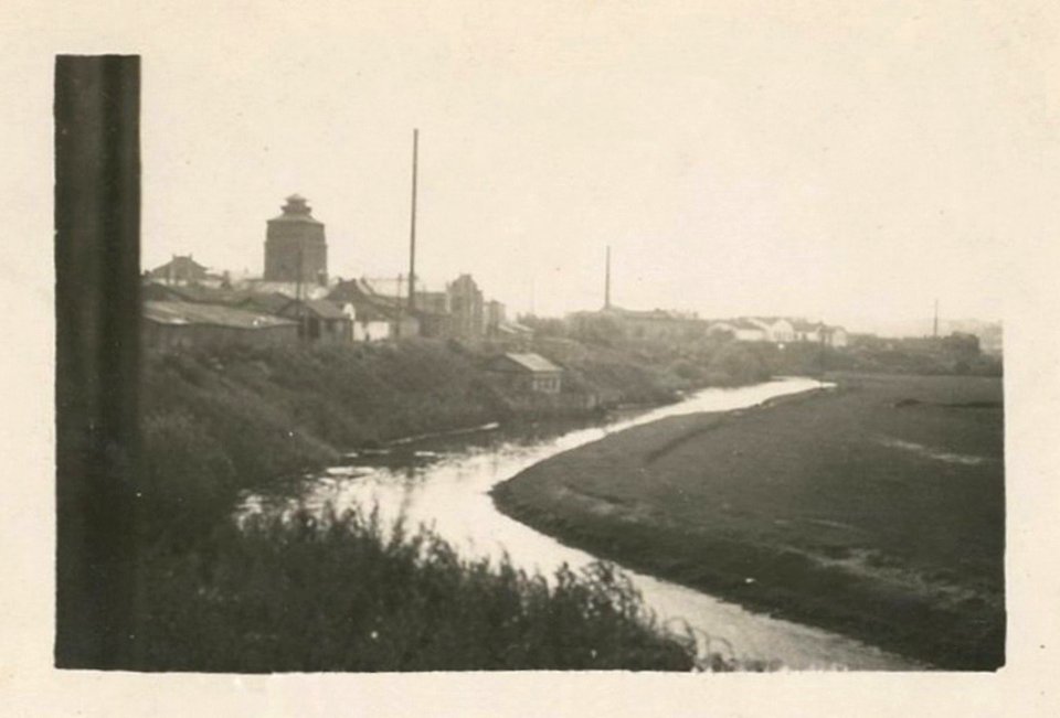 Miensk, Śvisłač-Lachaŭka, Sucin. Менск, Сьвіслач-Ляхаўка, Суцін (1941-44)
