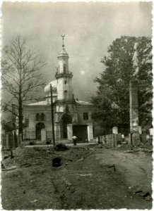 Miensk, Tatarski. Менск, Татарскі (1941-44)