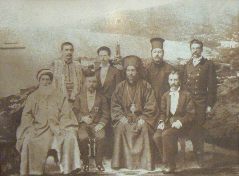 NHMB-Bulgarian-MPs-announcing-the-choice-of-Alexander-Batenberg-for-prince-of-Bulgaria-Yalta-1879
