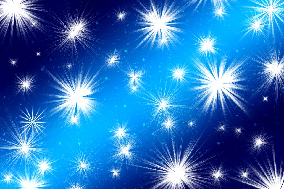 Background golden bright