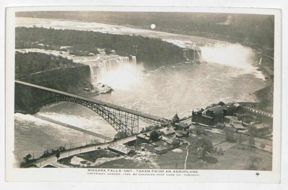 Niagara Falls from the air (HS85-10-37509) original