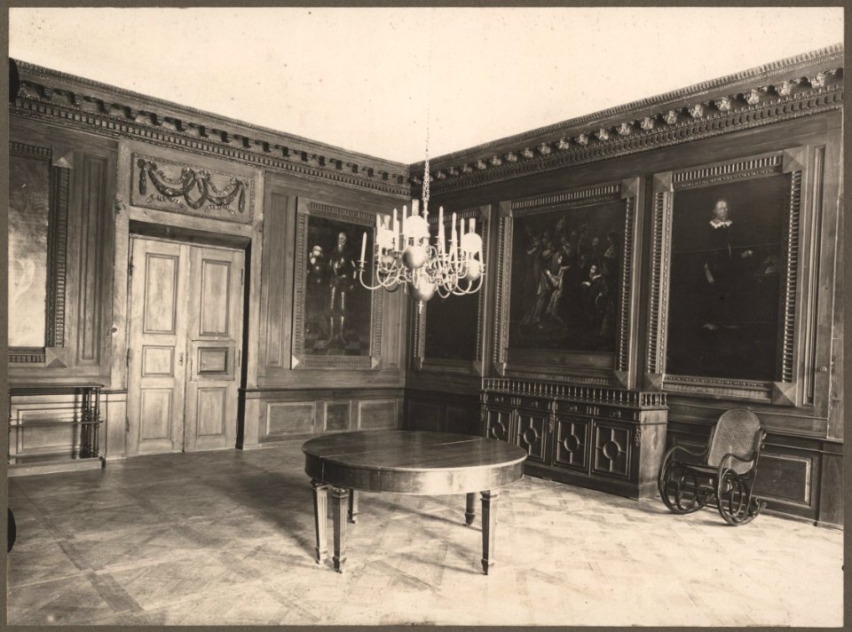 Niaśviž, Radzivił, Małaja. Нясьвіж, Радзівіл, Малая (1901-39)
