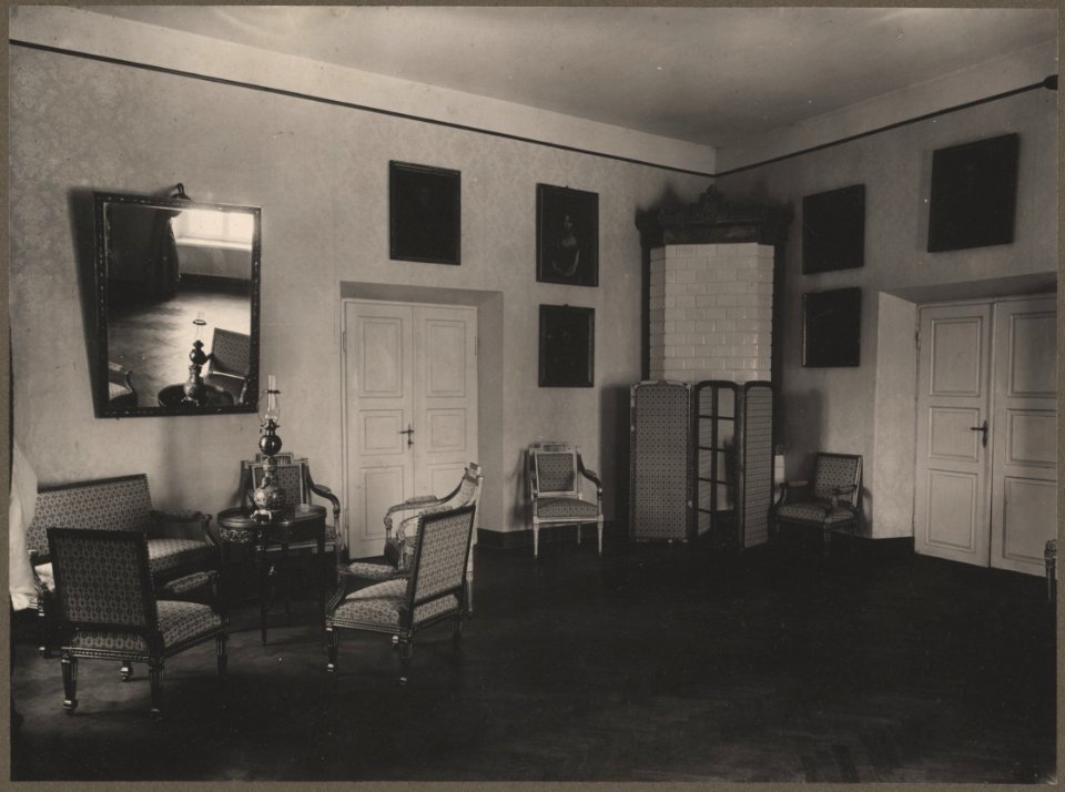 Niaśviž, Radzivił. Нясьвіж, Радзівіл (1901-39) (11)