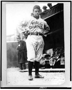 Mike Donlin, New York NL (baseball) LCCN92513259