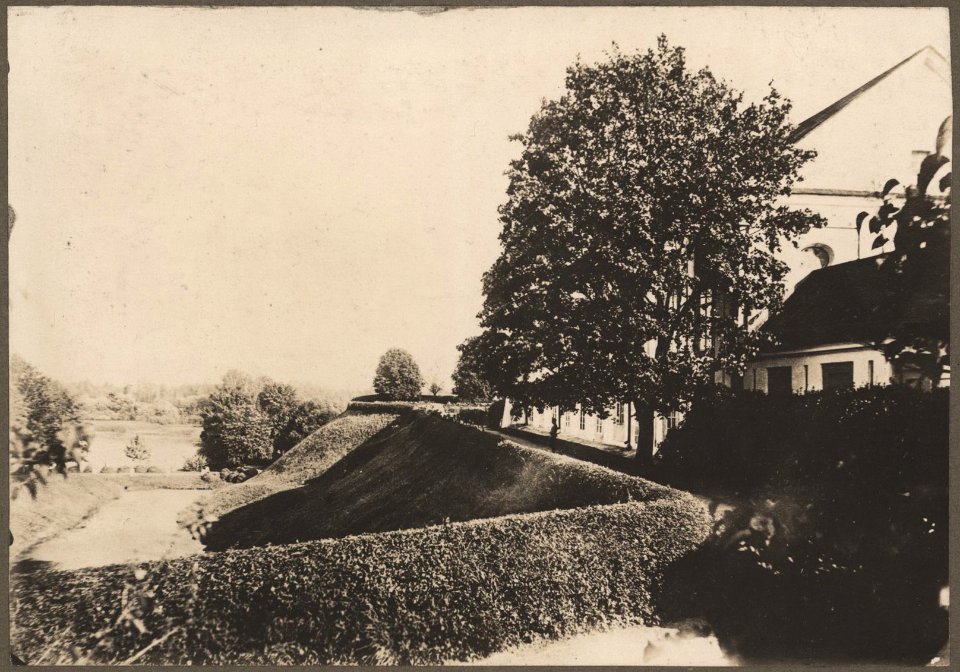 Niaśviž, Radzivił. Нясьвіж, Радзівіл (1901-39) (5)