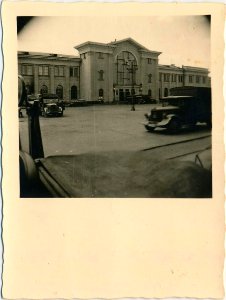 Miensk Vilenski, Pryvakzalny. Менск Віленскі, Прывакзальны (1941-43) (2)