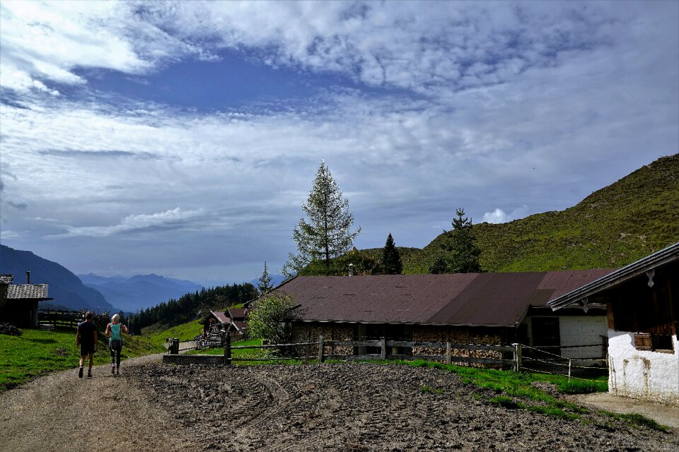 Emperor mountain hill