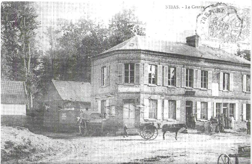 Nibas le centre
