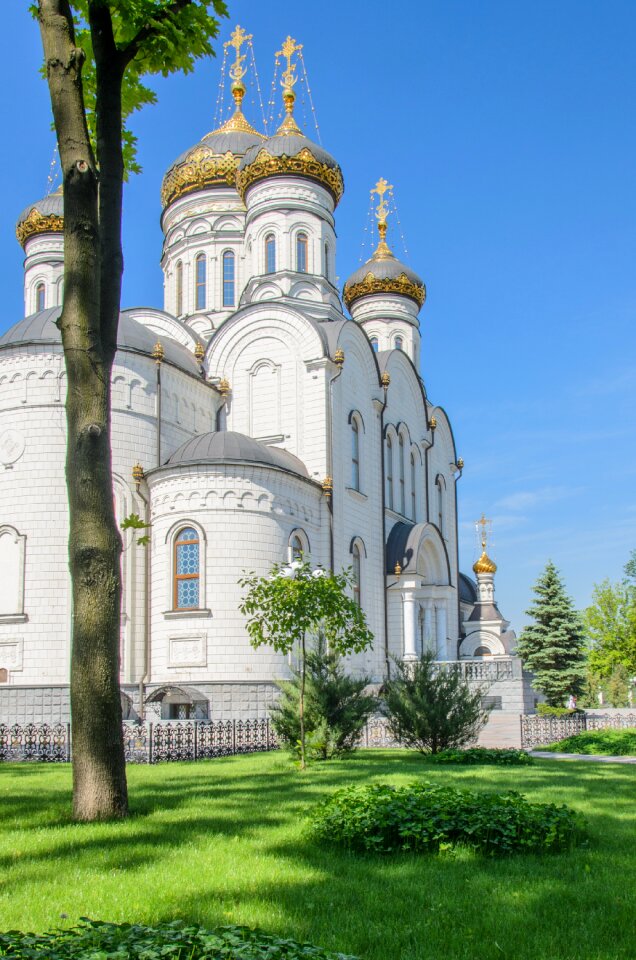 Crosses dome orthodoxy