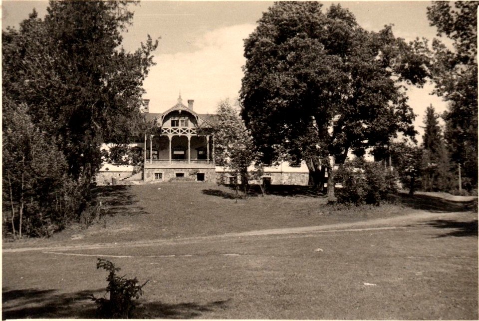 Miensk, Łošyca, Prušynski. Менск, Лошыца, Прушынскі (1941-44)