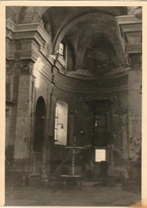 Miensk, Katedra. Менск, Катэдра (1941-42) (3)