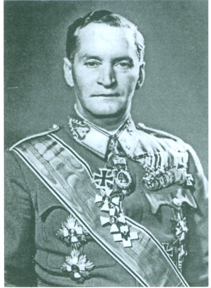 Miklós Béla Colonel General