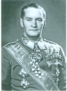 Miklós Béla Colonel General photo