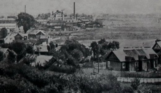 Miensk, Lachaŭka. Менск, Ляхаўка (1901-18) (3)