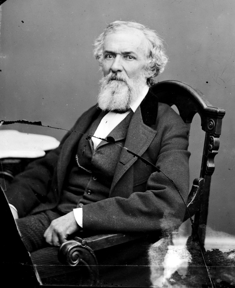 Nicholas Philip Trist - Brady-Handy