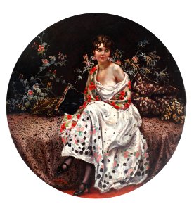 Mihail Teisanu - Salul cu flori