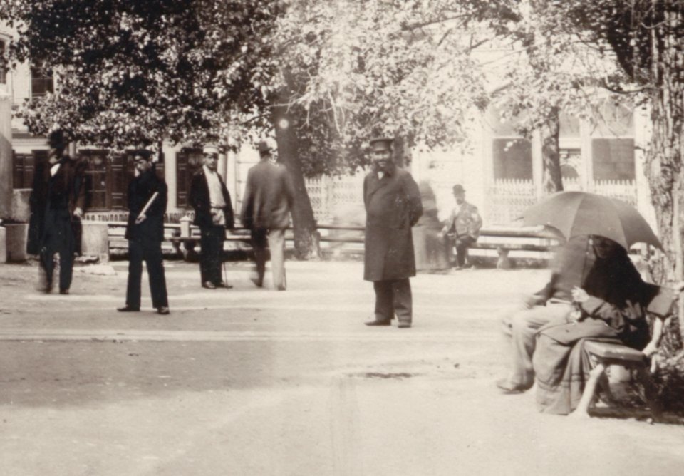 Miensk, Novaje Miesta, Kaplica. Менск, Новае Места, Капліца (M. Astankovič, 1903) (2)