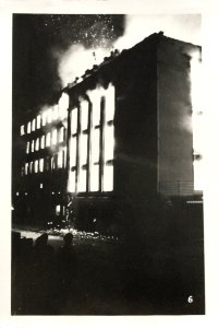 Miensk, Padhornaja, Škoła. Менск, Падгорная, Школа (2.05.1943)