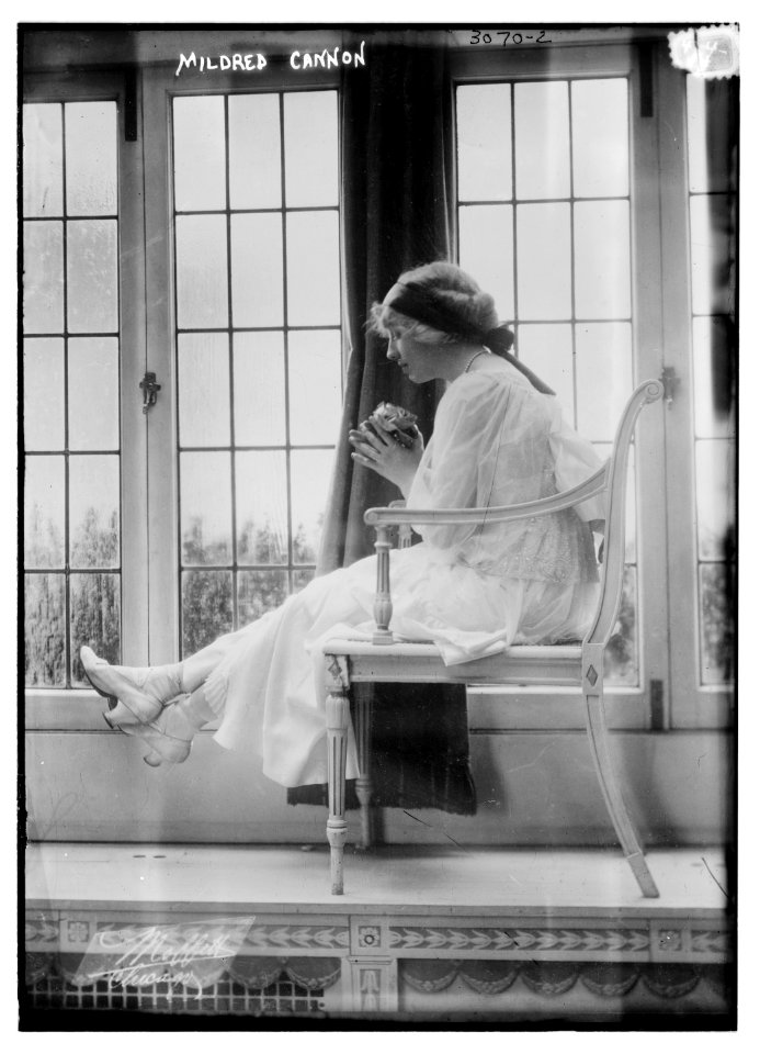 Mildred Cannon LCCN2014696086