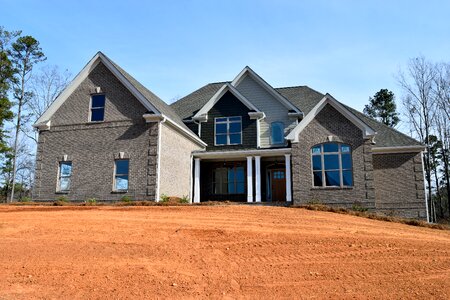 Roof building home photo