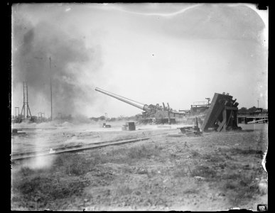 Military artillery LCCN2016890780