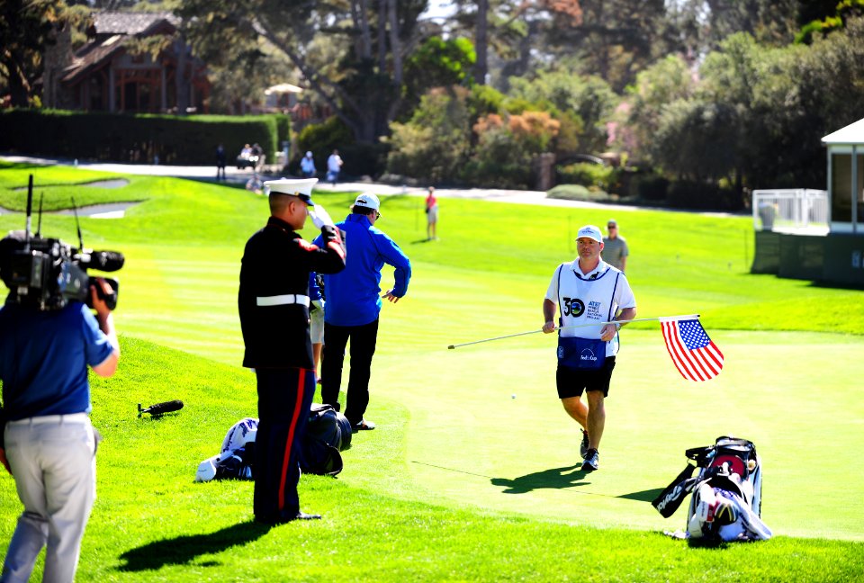 Military at AT&T Pebble Beach Pro Am (15954120013)