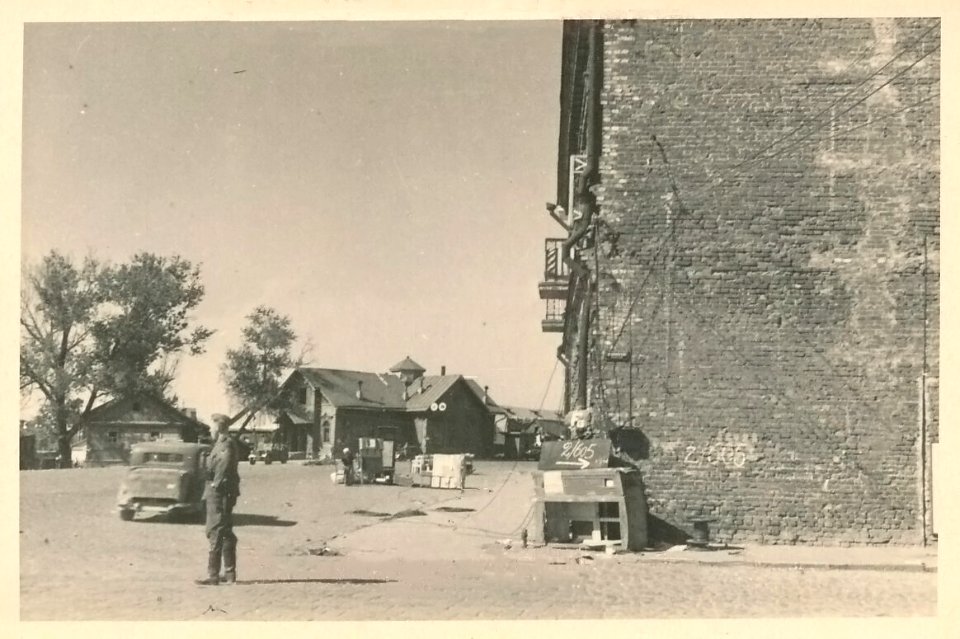 Miensk, Zacharaŭskaja-Babrujskaja. Менск, Захараўская-Бабруйская (06-07.1941)