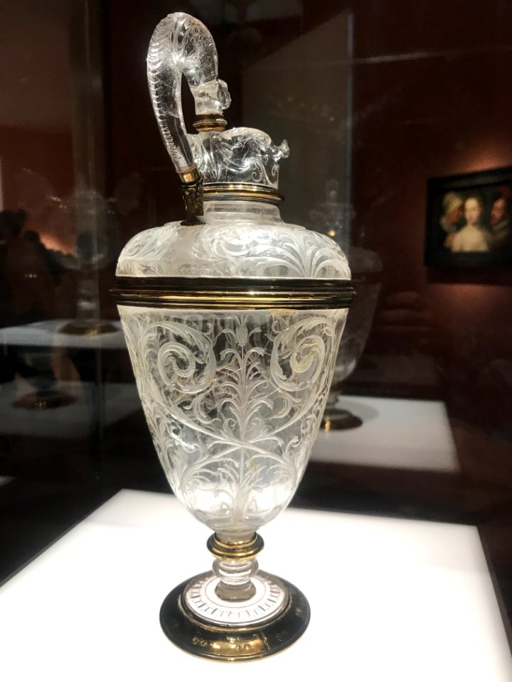 Milan - Covered Cup in Shape of Ewer - Thyssen-Bornemisza Collections DEC1244 03
