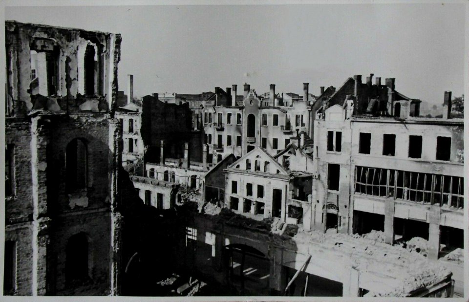 Miensk, Zacharaŭskaja-Felicyjanaŭskaja. Менск, Захараўская-Фэліцыянаўская (1941-42)