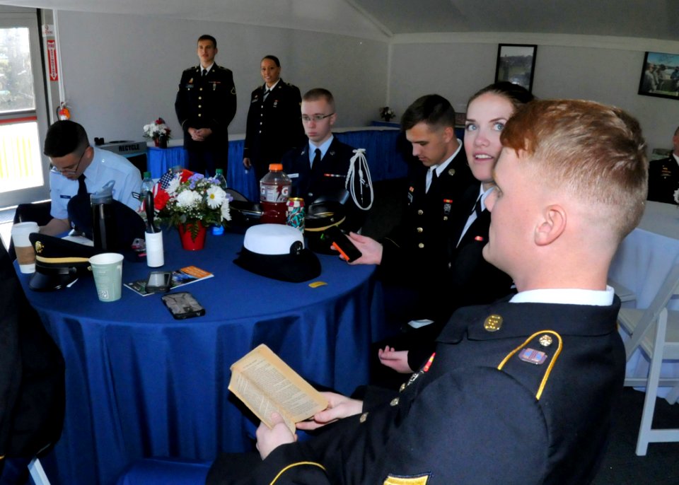 Military at AT&T Pebble Beach Pro Am (16388344927)