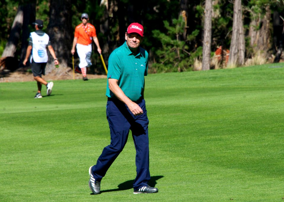 Military at AT&T Pebble Beach Pro Am (16572619601)