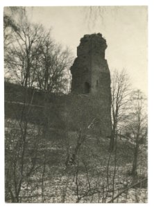 Miednicki zamak. Медніцкі замак (J. Bułhak, 1929) (3)