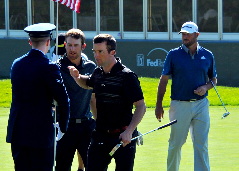 Military at AT&T Pebble Beach Pro Am (16574292985)