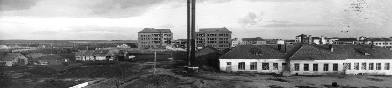 Miensk, Akademičnaja-Padlesnaja. Менск, Акадэмічная-Падлесная (18.09.1941)