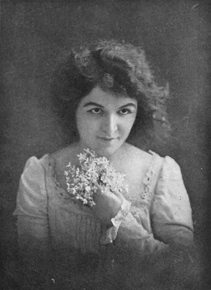 Mildred Holland, stage actress