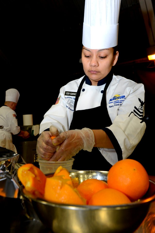 Military Culinary Arts Competitive Training Event (MCACTE) 150312-N-MW280-031