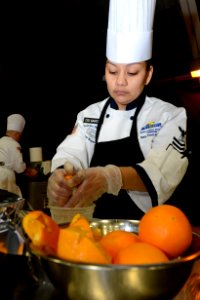 Military Culinary Arts Competitive Training Event (MCACTE) 150312-N-MW280-031 photo