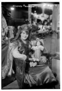 Mildred Tillotson LCCN2014703274