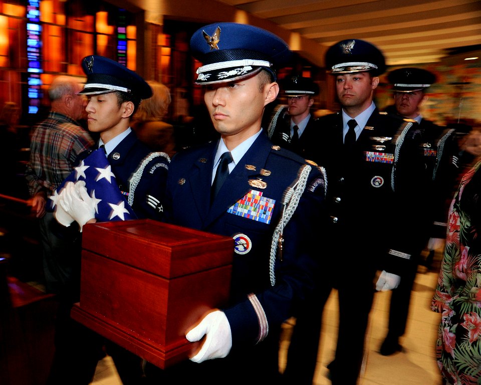 Military Funeral