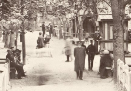 Miensk, Mieski Sad. Менск, Мескі Сад (M. Astankovič, 1903) (2)