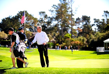Military at AT&T Pebble Beach Pro Am (15951746094)