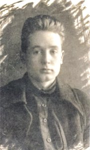 Mikałaj Ramanoŭski (Kuźma Čorny). Мікалай Раманоўскі (Кузьма Чорны) (1925) (3) photo