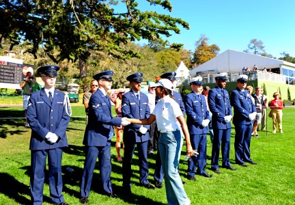 Military at AT&T Pebble Beach Pro Am (15954084443)