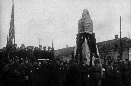 Miensk, Padhornaja-Daminikanskaja. Менск, Падгорная-Дамініканская (1922) (2)