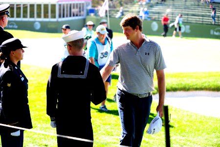 Military at AT&T Pebble Beach Pro Am (16388051089)