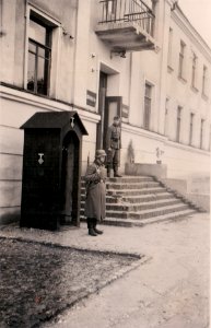 Miensk, Plaščanka, Luteranskaja. Менск, Пляшчанка, Лютэранская (1941-43) (6)