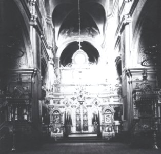 Miensk, Sabornaja. Менск, Саборная (1900)